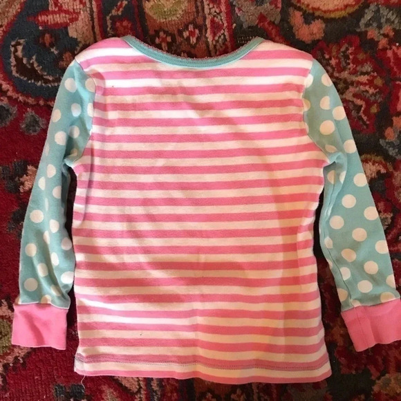 Disney Japan Mickey and Minnie kissing long sleeve T - Picture 3 of 4